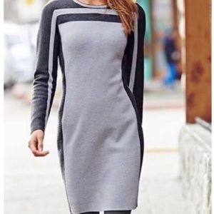 Athleta sweater dress!